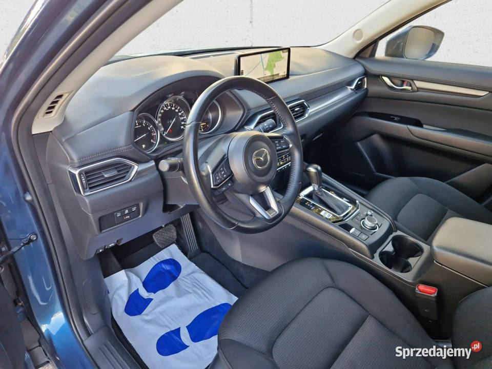 Mazda CX5 20 CenterLine Plus Z Polskiego Salonu 1998cm3 Warszawa