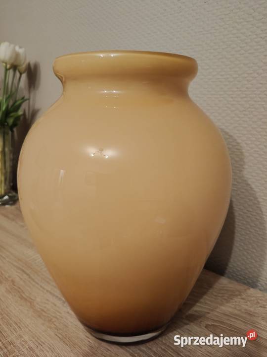 Piękny duży wazon sprzedam