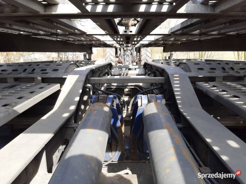 Kaessbohrer Autotransporter Lohr Radzymin