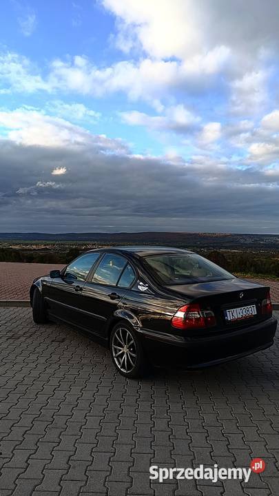 BMW E46 320D 150 światła przeciwmgielne Bodzentyn