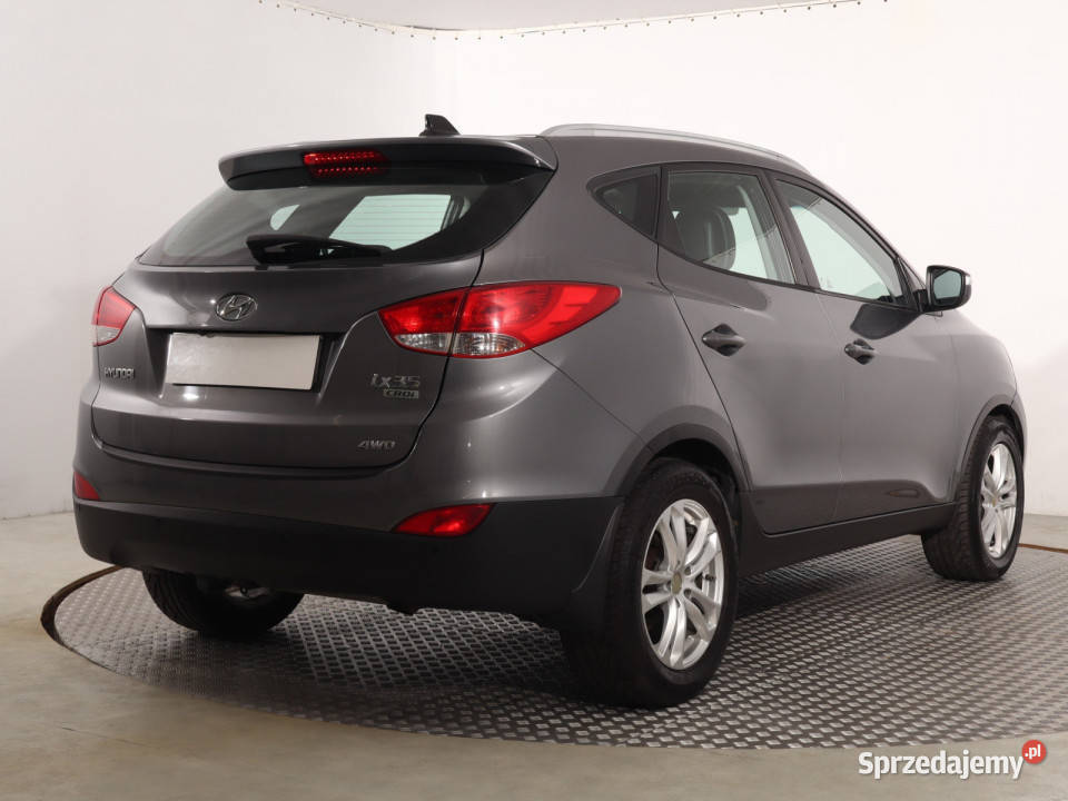 Hyundai ix35 20 CRDi Katowice