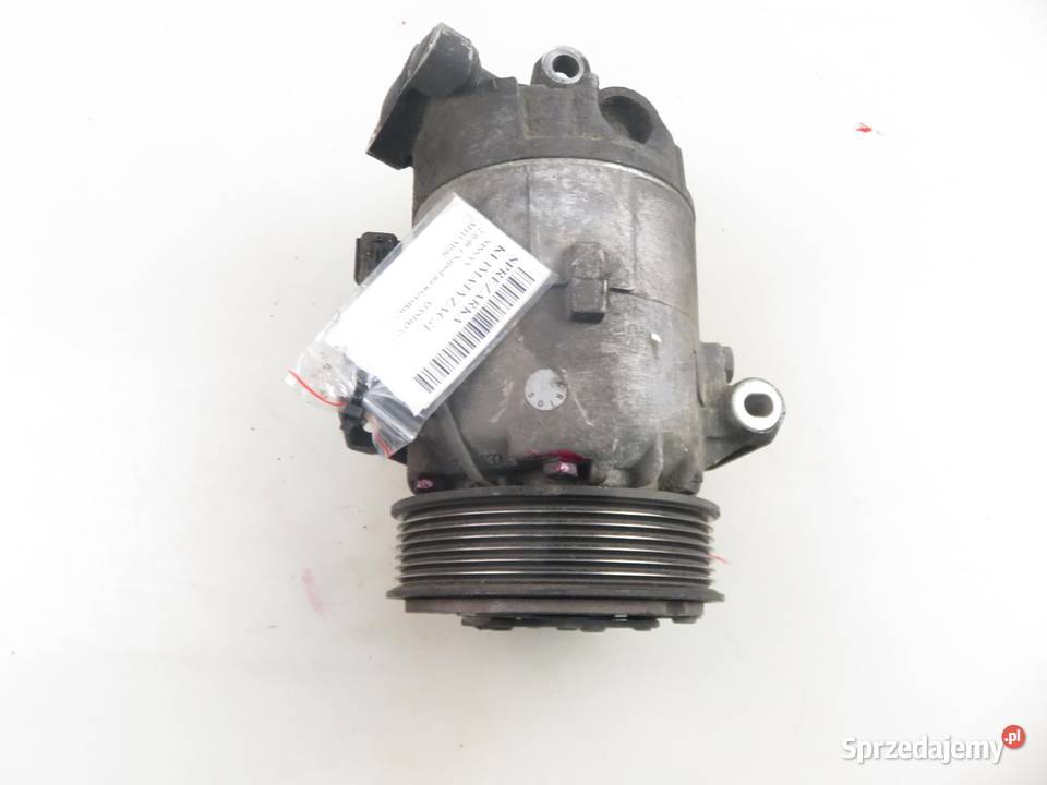 KOMPRESOR KLIMATYZACJI NISSAN QASHQAI I 20 dCi