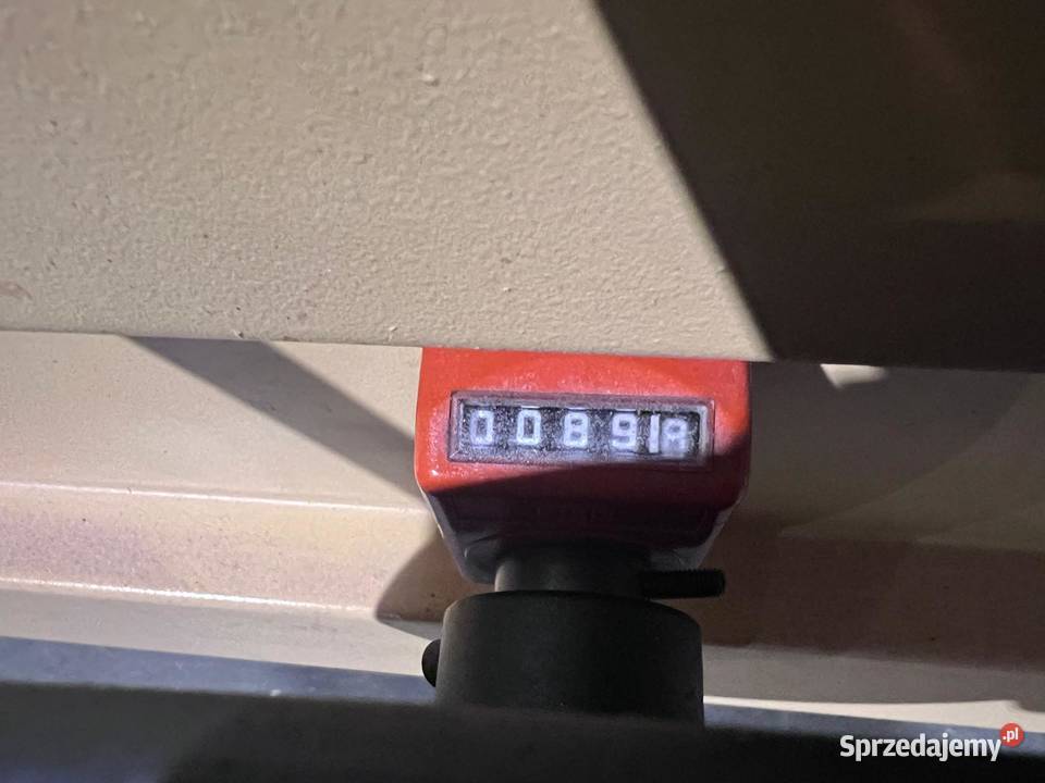 Szlifierka przelotowa Vertongen M300 Combi