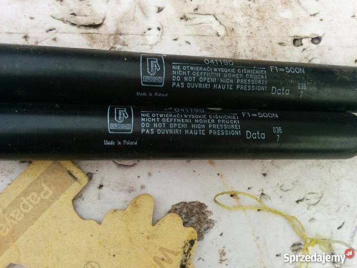 Polonez podnosnik tylna klapa Stalowa Wola