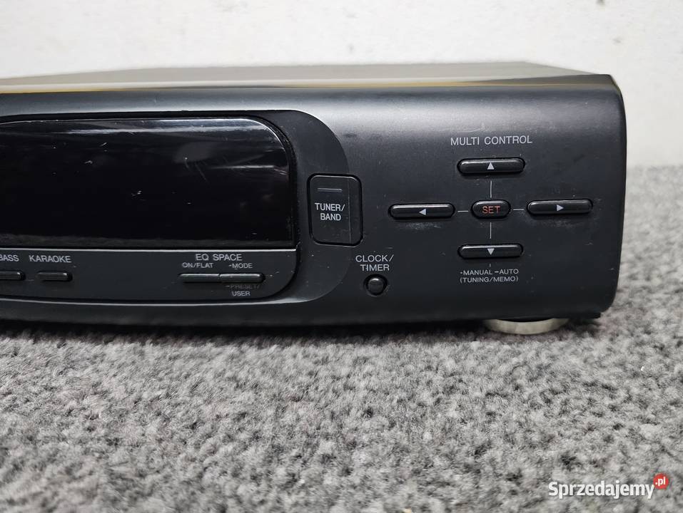 Tuner sound processor TECHNICS STCH505 Wzmacniacze i pokrewne małopolskie Kraków