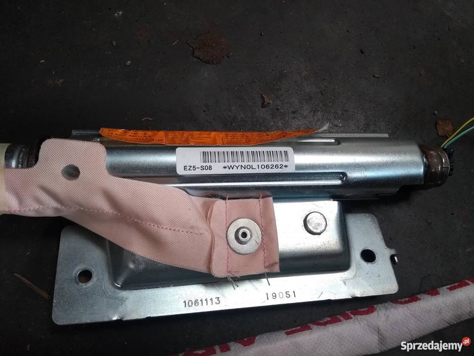 SUBARU Outback IV kurtyna prawa AIRBAG Pilzno