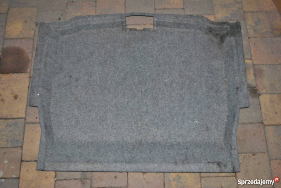 Wanna Bagażnika BMW E46 Bcabrio kabriolet Wyposażenie wnętrza śląskie Poręba