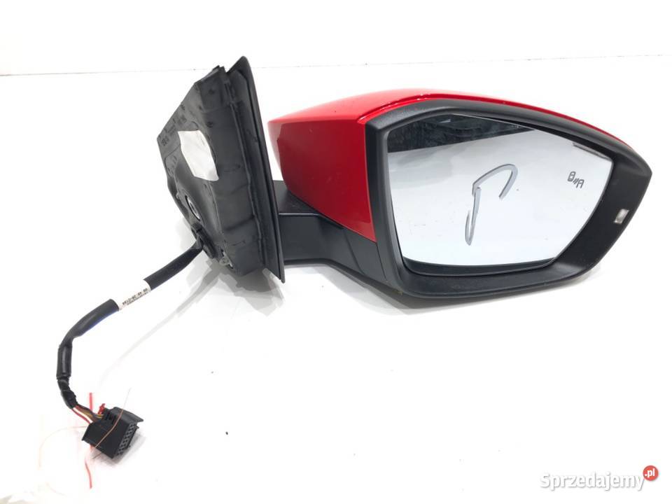 LUSTERKO PRAWY VW TCROSS Crossover ZEWNĘTRZNE podkarpackie