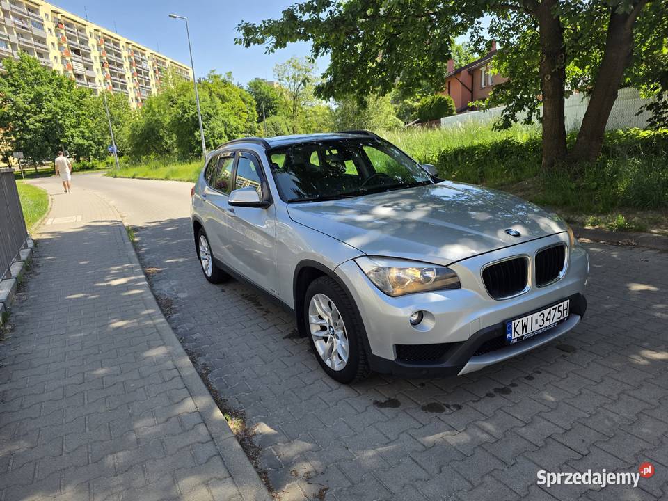 Bmw X1 2015r Sdrive 20 Benzyna Automat Kraków