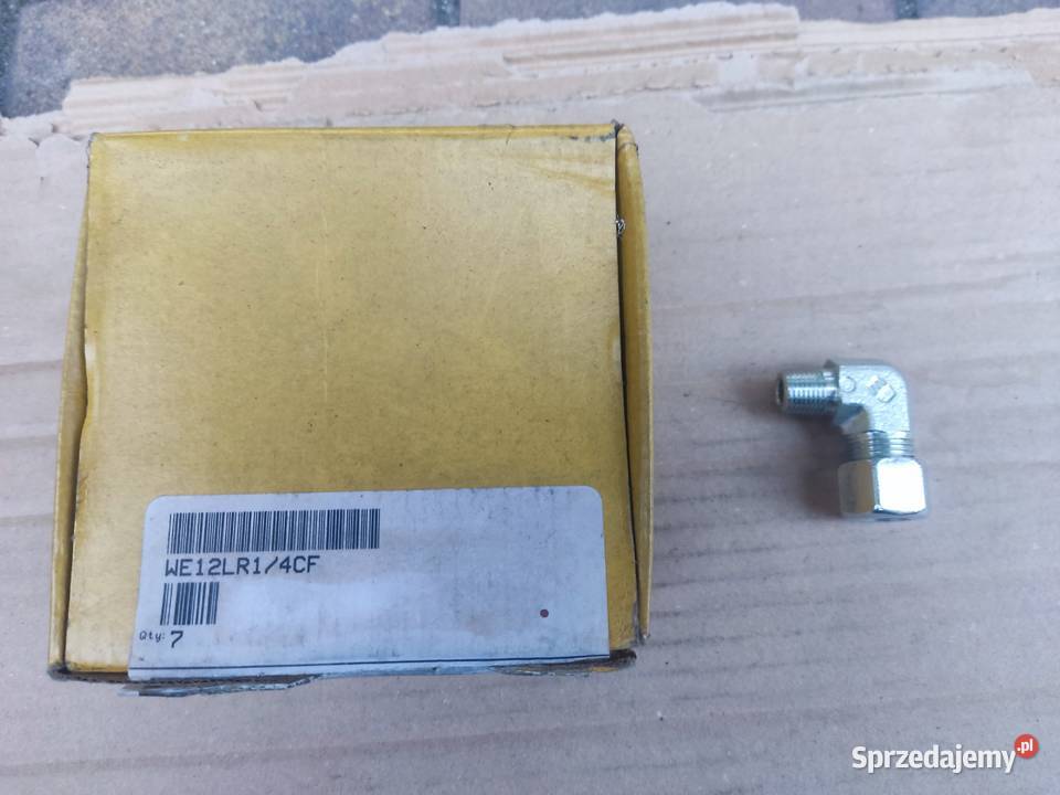 Króćce Hydrauliki Siłowej wielkopolskie