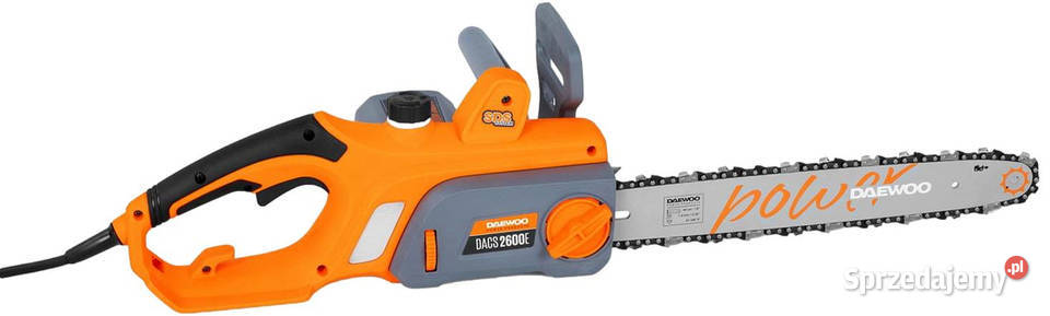 DAEWOO DACS 2600E PIŁA PILARKA PRZECINARKA Opalenica sprzedam