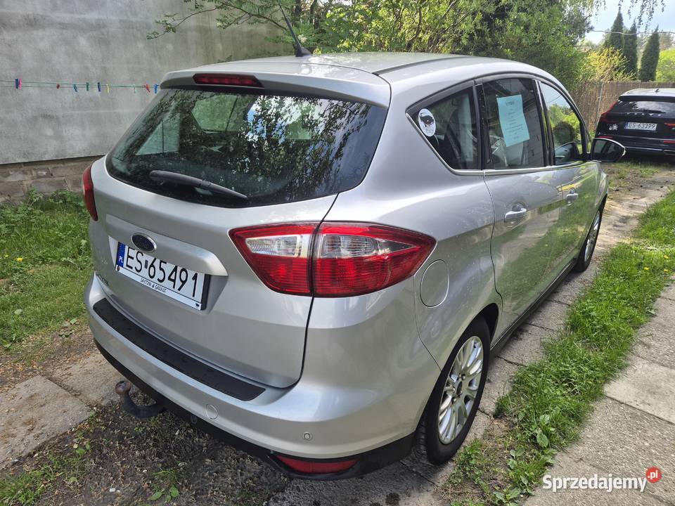 Ford C 16 TDCI 115 2015r Nowy rozrząd i Olej manualna Skierniewice sprzedam