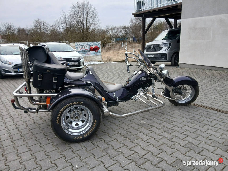 Boom Low Rider 16 boxer garbus oryginalna trajka wał Kardana Gryfino