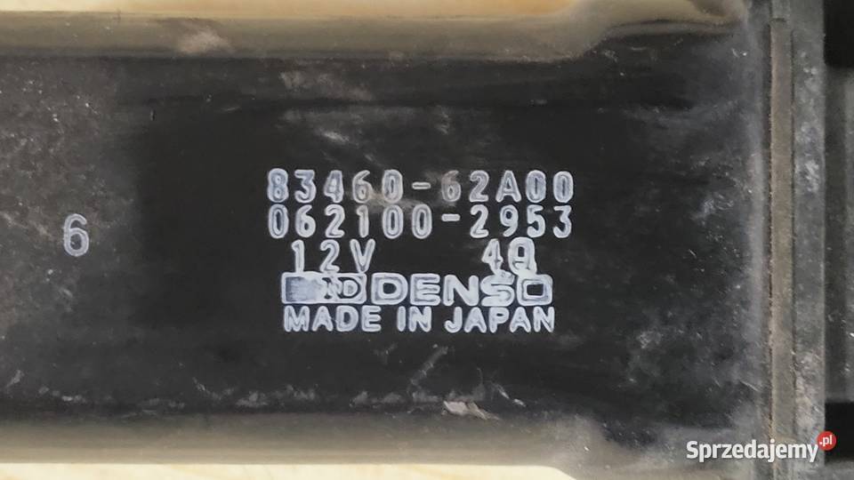 Suzuki Vitara I 8999 3D podnośnik szyby Włocławek