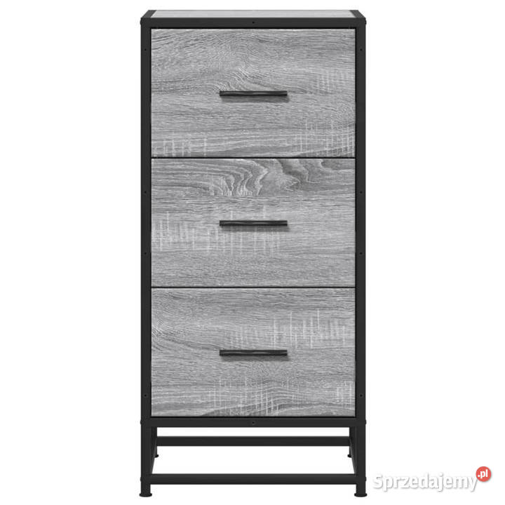 Szafka szary dąb sonoma 355x35x76 materiał Warszawa sprzedam