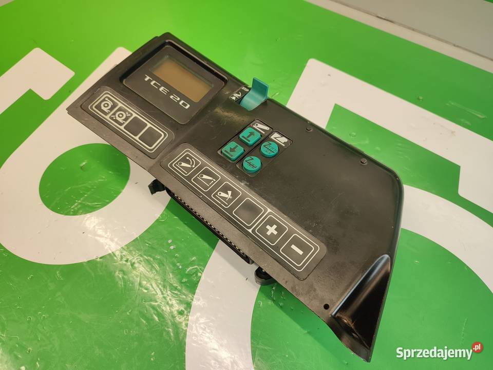 Panel sterowania EHR TCE 20 7700060052 Claas Wilkowo