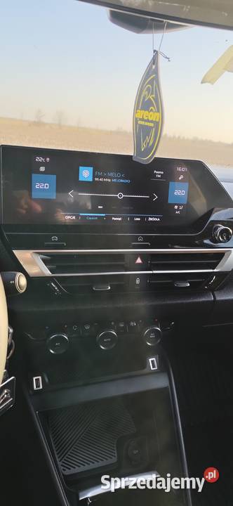 Citroen C4 wielkopolskie Jaraczewo
