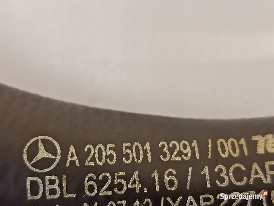 MERCEDES W205 PRZEWÓD WĄŻ WODY A2055013291