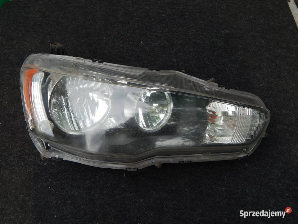 MITSUBISHI LANCER 8 VIII 07R LAMPA PRAWA Warszawa sprzedam