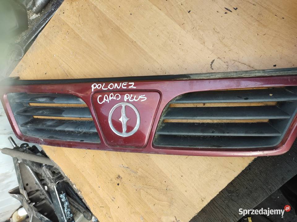 Polonez Caro plus ATU atrapa części blacharskie Kielce