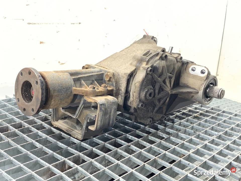 REDUKTOR SKRZYNI BIEGÓW SUZUKI SX4 16 107