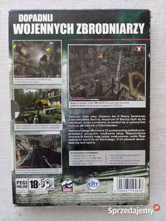 Uber Soldiwe II gra na PC Tomaszów Lubelski