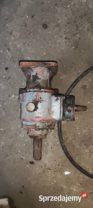 Przystawka kątowa c330 Mława