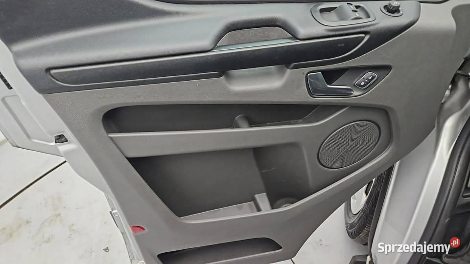 Ford Transit Custom 20 EcoBlue Z Polskiego Warszawa