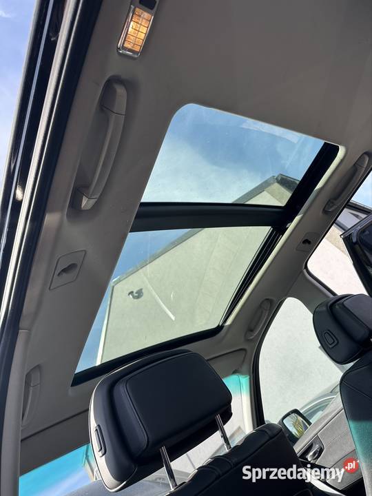 BMW X3 E83 Lift Podsufitka kompletna stan pomorskie sprzedam