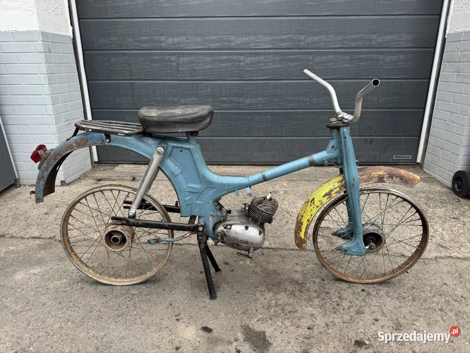 Romet Komar 2330 Bielawa