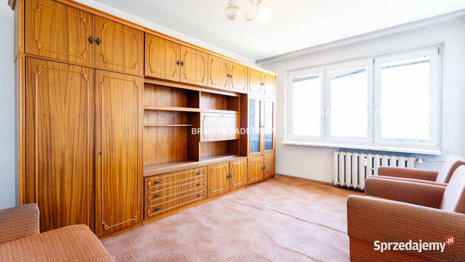 Mieszkanie Kraków os Piastów 6496m2 3 pokojowe małopolskie