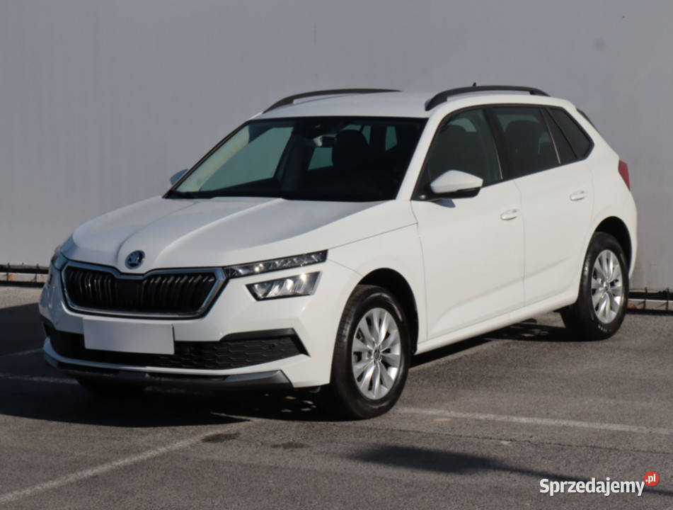 Skoda Kamiq 15 TSI poduszka powietrzna Lublin