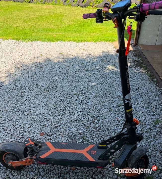 Sprzedam Kukirin G2 Kukirin G3 Pro Chwaliszów