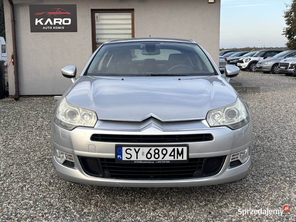 Citroen C5 C5 Paniówki