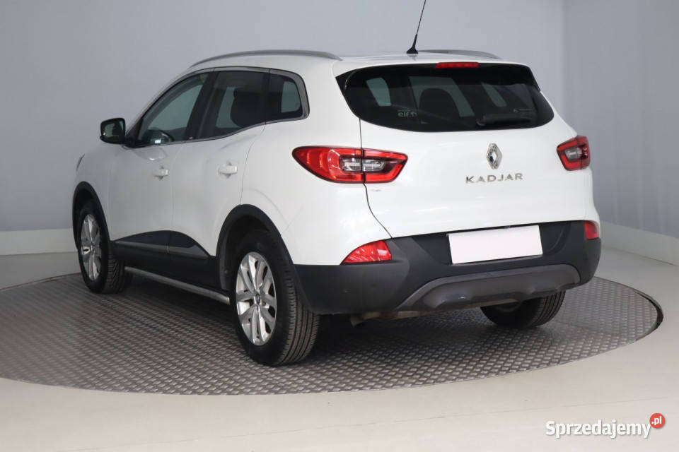Renault Kadjar 12 TCe światła przeciwmgielne