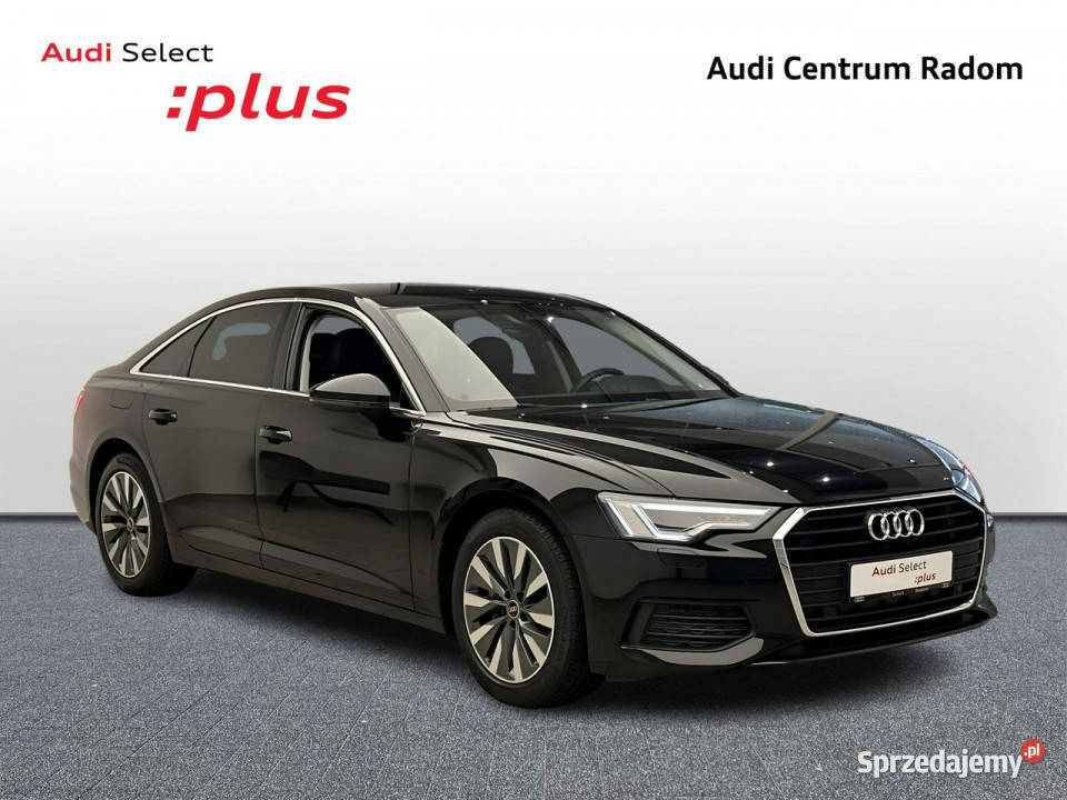 Audi A6 40TDI 204 MatrixLED Kamera Smartphone Kielce sprzedam