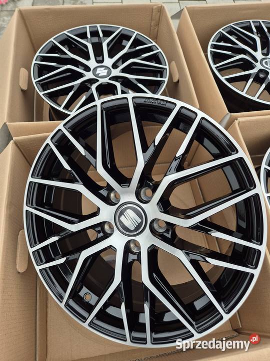 Felgi 18 5x112 Audi VW Seat Skoda Mercedes BMW Samochodowe Żory