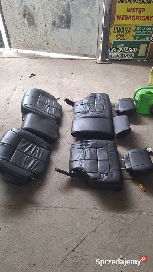 Kanapa tył jeep Grand Cherokee wj 9904r Radom sprzedam