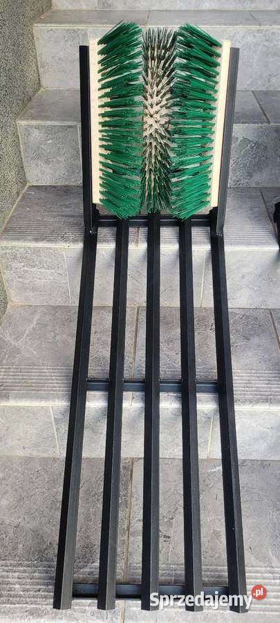 Czyszczaki wycieraczki gospodarczne do butów lubelskie