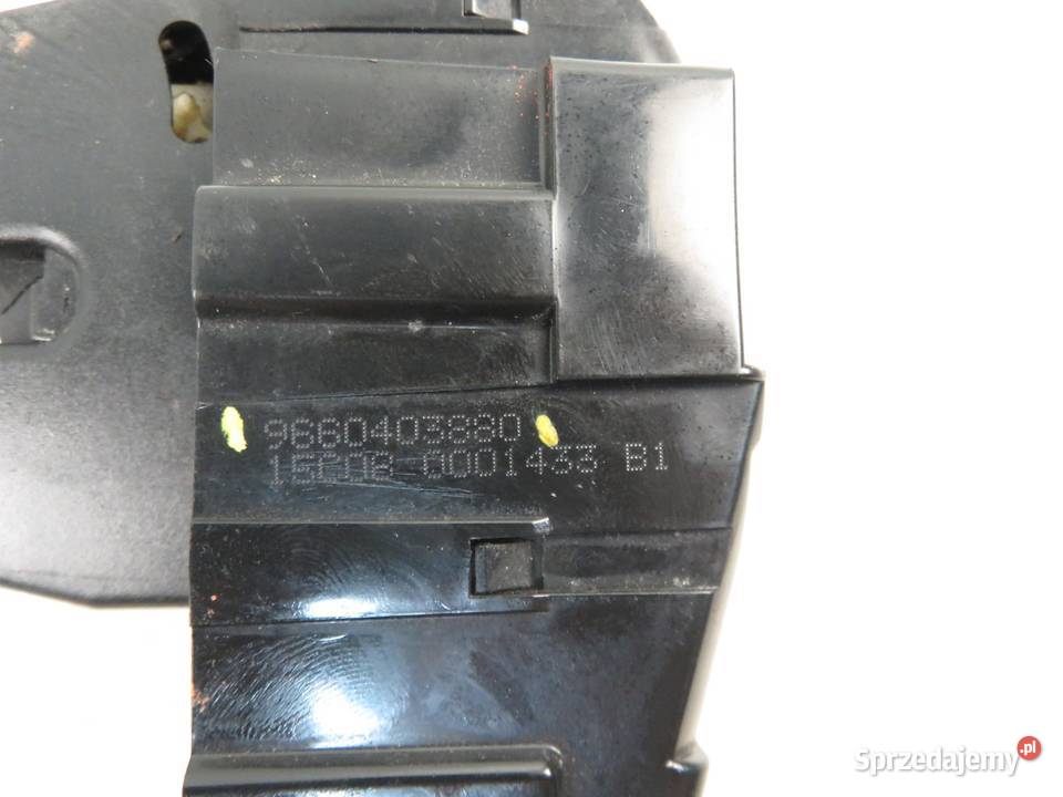 ZAMEK KLAPY PEUGEOT 308 9660403880