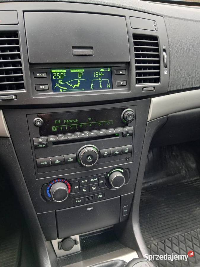 Chevrolet Epica LPG Epica Pruszków