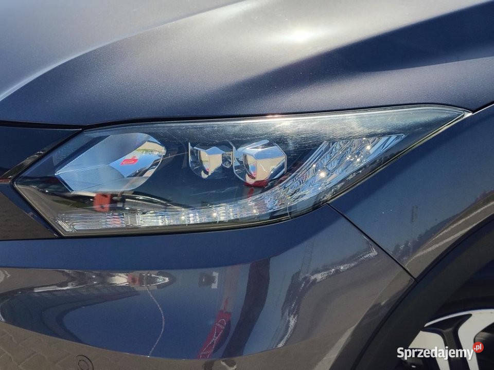 Honda HRV 2017r Automat Szklany dach Salon wielkopolskie Poznań sprzedam