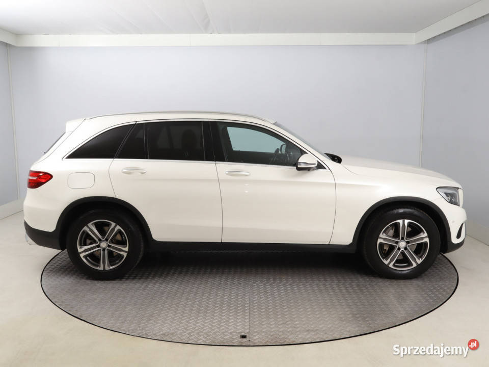 Mercedes GLC GLC 250 4MATIC Bielany Wrocławskie