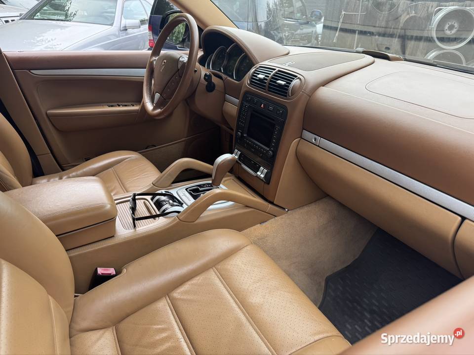 Porsche Cayenne S Salon Polska Pakiet Offroad hak opolskie Opole sprzedam