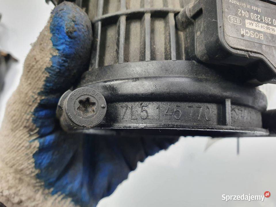 PRZEWÓD RURA DOLOT PORSCHE CAYENNE I 7L5145770 kujawsko-pomorskie