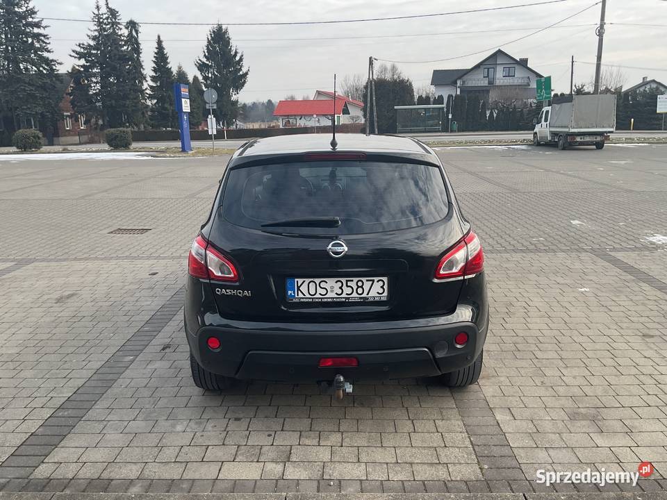 Sprzedam NISSAN QASHQAI 16 ACENTA