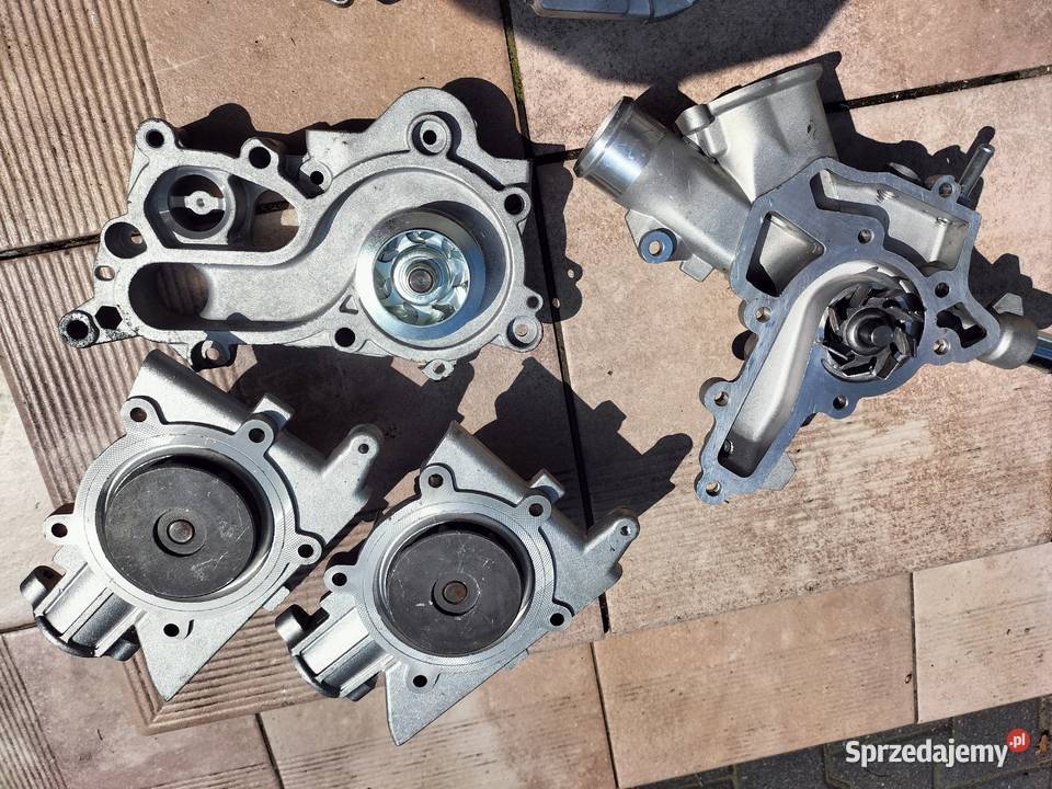 Pompa wody nowa citroen Renault audi Mercedes Torzym