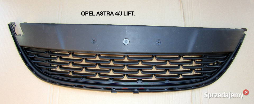 KRATKAATRAPA ZDERZAKA PRZEDNIEGO 4J LIFT