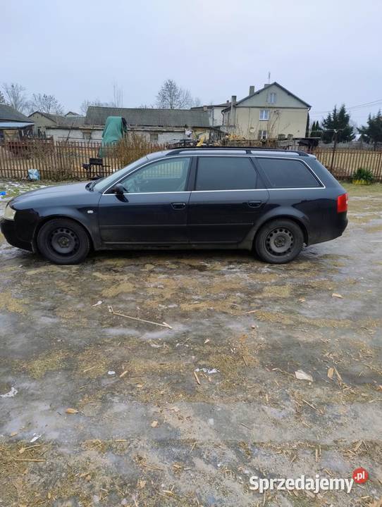 Sprzedam audi wielkopolskie