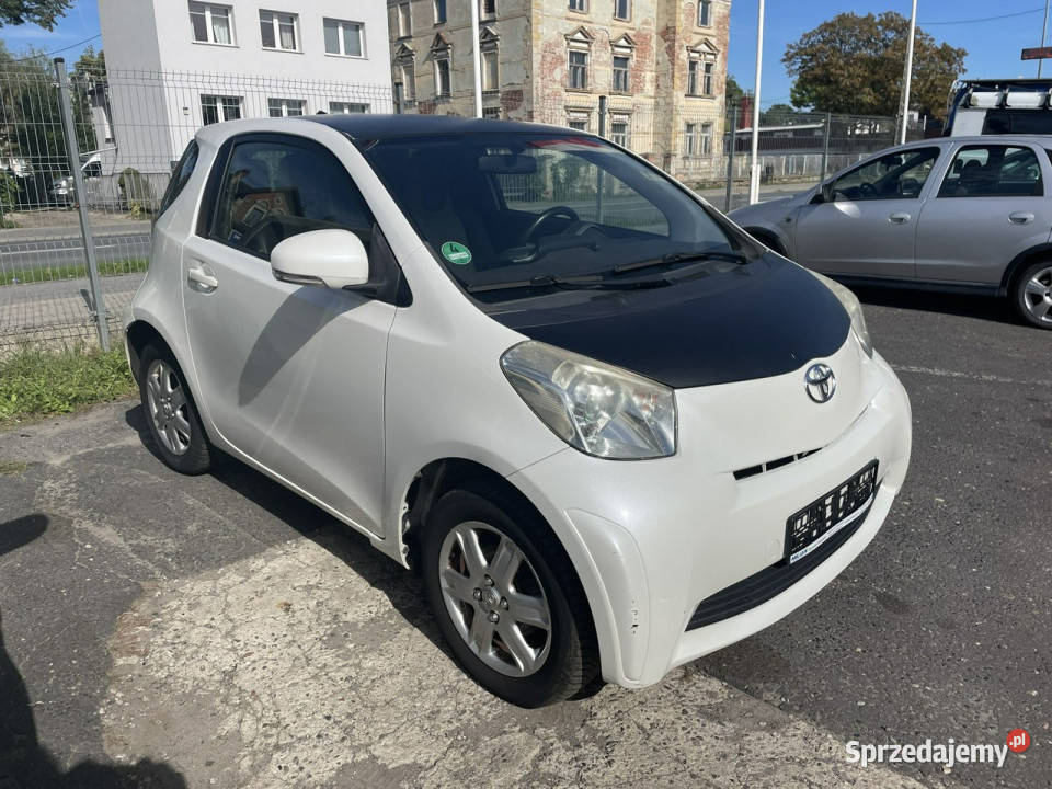Toyota iQ Toyota iQ Klima Syców